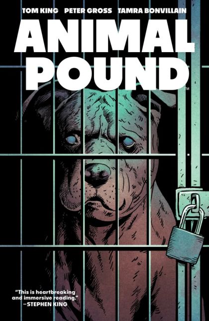 2025 - Animal Pound - M - ENG - PRE-ORDER 1