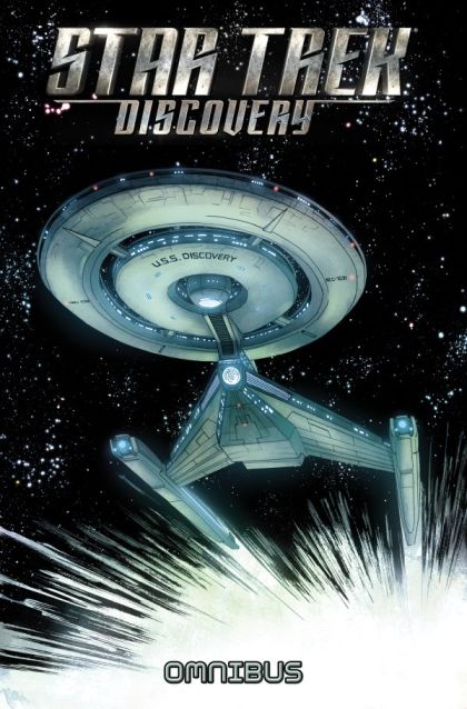 2026 - Star Trek: Discovery Omnibus - M - ENG - PRE-ORDER 1