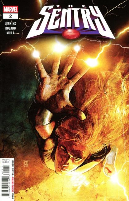 2026 - The Sentry, Vol. 5 #2 Var. A - M - ENG - PRE-ORDER 1