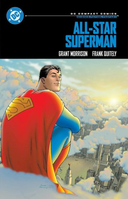 2025 - All-Star Superman DC Compact Comics Edition Var. TP-E - M - ENG - PRE-ORDER 1
