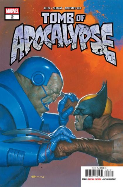 2026 - Tomb of Apocalypse #2 Var. A - M - ENG - PRE-ORDER 1