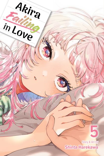 Akira Failing In Love #5 - M - ENG 1