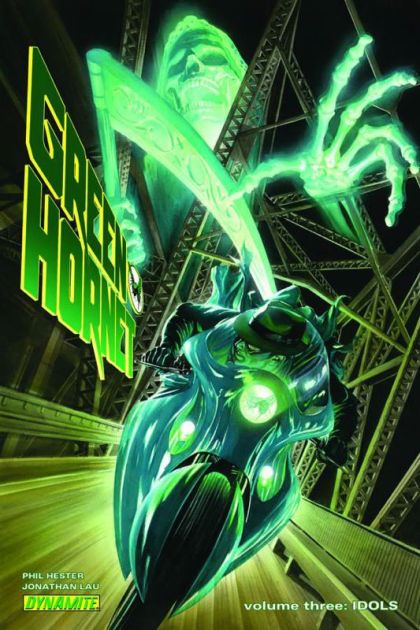 2011 - Green Hornet HC / TP #3 - M - ENG - PRE-ORDER 1