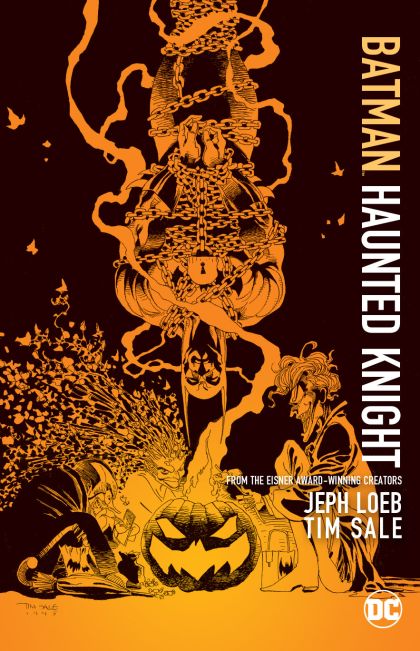 2018 - Batman: Haunted Knight - M - ENG - PRE-ORDER 1