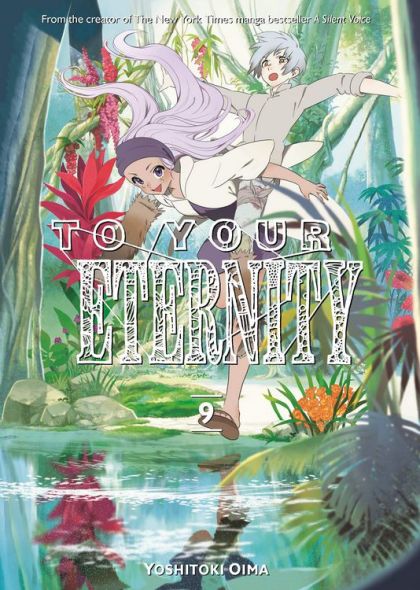 2019 - To Your Eternity #9 - M - ENG - PRE-ORDER 1