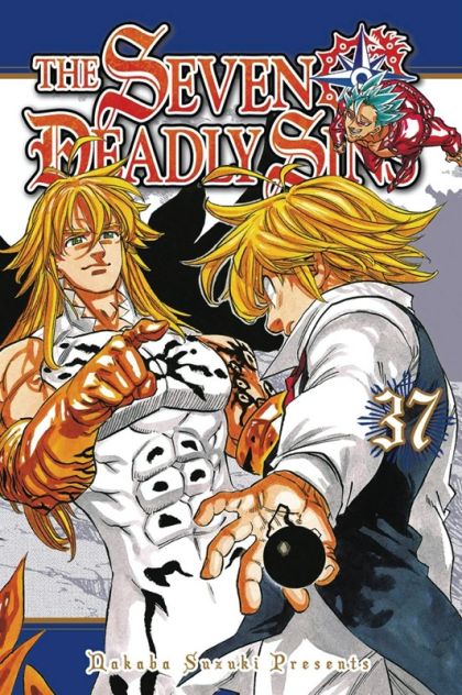 2020 - The Seven Deadly Sins #37 - M - ENG - PRE-ORDER 1