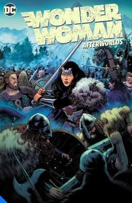 2021 - Wonder Woman Vol. 1: Afterworlds #1 - M - ENG - PRE-ORDER 1