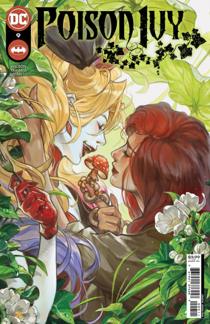 2023 - DC Comics - ON DEMAND - Poison Ivy, Vol. 1 #9 Var. A - M - Eng 1