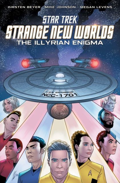 2023 - Star Trek: Strange New Worlds - The Illyrian Enigma - M - ENG - PRE-ORDER 1