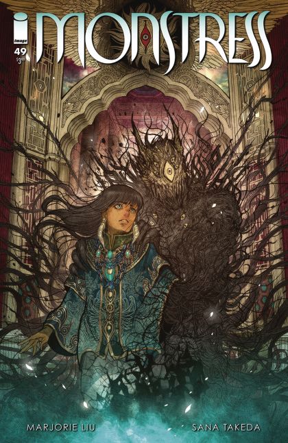 2024 - Image Comics - ON DEMAND - Monstress #49 - M - Eng 1