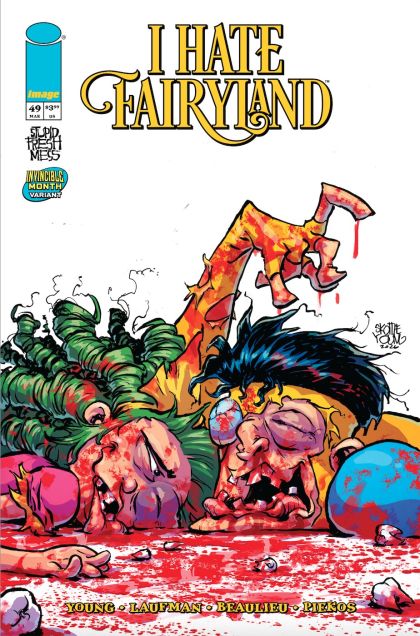 2026 - I Hate Fairyland, Vol. 2 #49 Var. D - M - ENG - PRE-ORDER 1