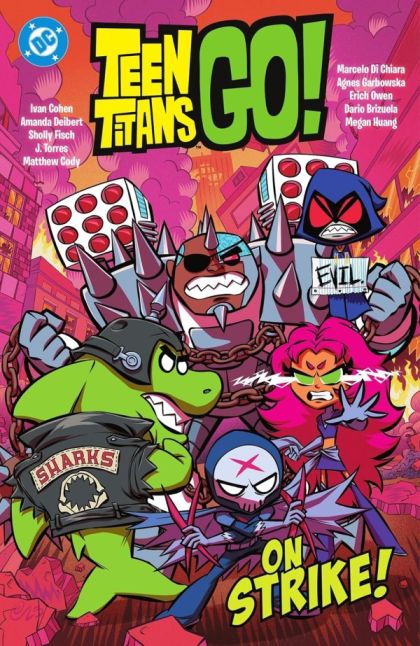 2026 - Teen Titans Go!, Vol. 3 TP #2 - M - ENG - PRE-ORDER 1