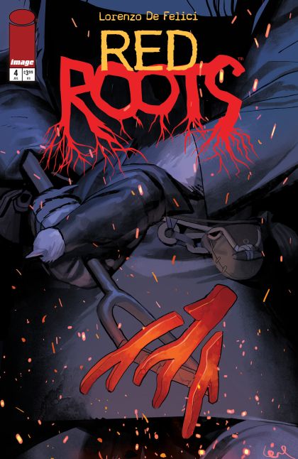 2026 - Red Roots #4 Var. A - M - ENG - PRE-ORDER 1