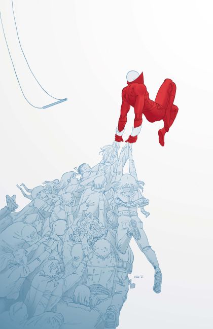 2026 - Deadman, Vol. 6 #4 Var. D - M - ENG 1