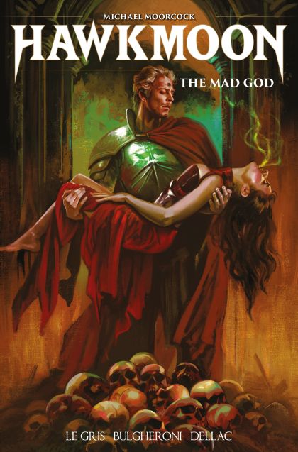 2026 - Hawkmoon: The Mad God #1 Var. A - M - ENG - PRE-ORDER 1