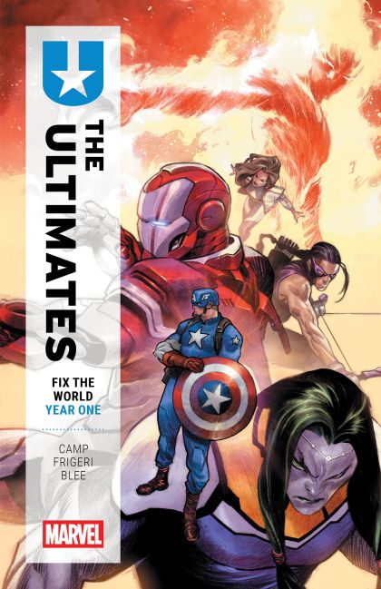 2027 - Ultimates: Fix The World - Year One - M - ENG - PROMO 1