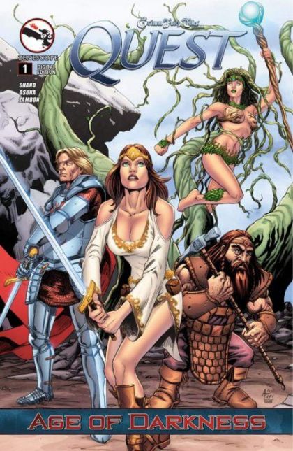 2014 - Grimm Fairy Tales presents: Quest - M - ENG - PRE-ORDER 1
