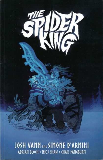 2018 - The Spider King TP - M - ENG - PRE-ORDER 1