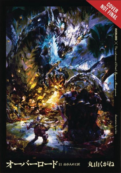 2019 - Overlord Light #11 - M - ENG - PRE-ORDER 1