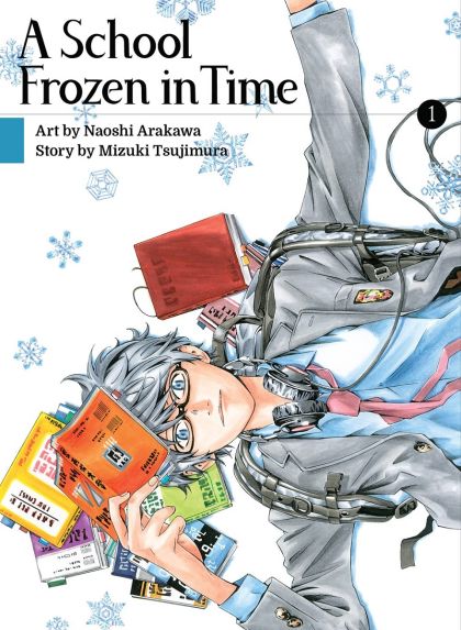 2021 - School Frozen In Time #1 - M - ENG - PRE-ORDER 1