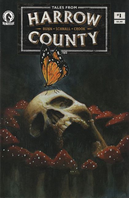 2021 - Dark Horse Comics - ON DEMAND - Tales From Harrow County: Fair Folk #1 Var. B - M - Eng 1