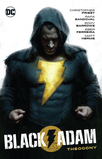 2023 - Black Adam, Vol. 1 TP #1 - M - ENG - PRE-ORDER 1