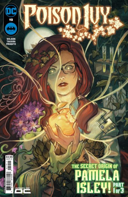 2024 - DC Comics - ON DEMAND - Poison Ivy, Vol. 1 #19 Var. A - M - Eng 1