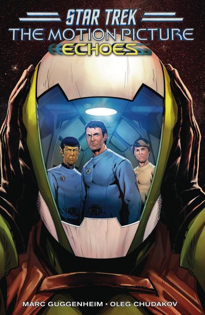 2024 - Star Trek Echoes - M - ENG - PRE-ORDER 1