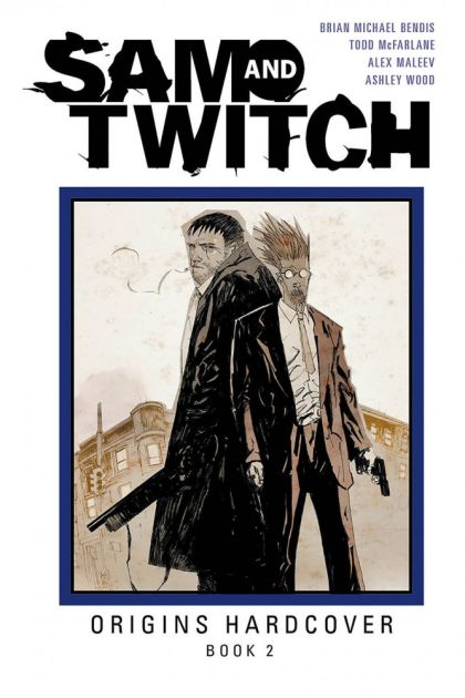 2025 - Sam and Twitch: Origins #2 - M - PRE-ORDER 1