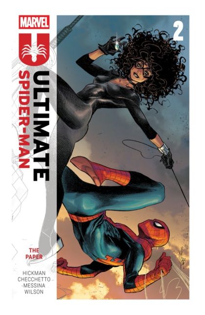 2025 - Ultimate Spider-Man, Vol. 2 TP #2 - M - ENG - PRE-ORDER 1