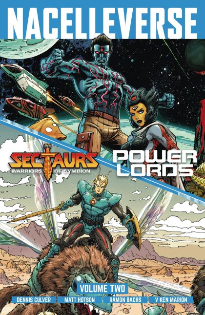 2025 - Nacelleverse #2 - M - ENG - PRE-ORDER 1