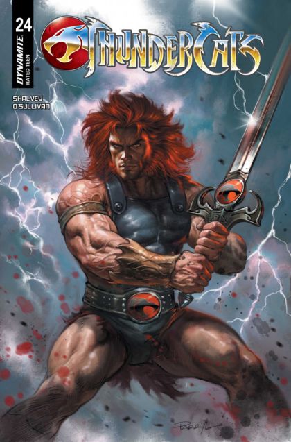 2026 - Thundercats, Vol. 3 #24 Var. A - M - ENG - PRE-ORDER 1