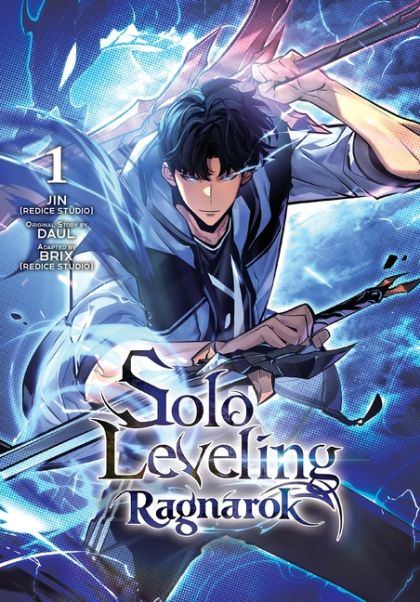 2026 - Solo Leveling: Ragnarok #1 - M - ENG - PRE-ORDER 1