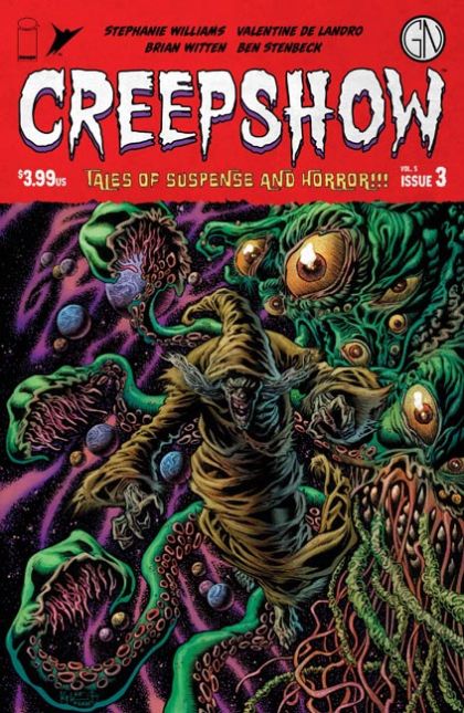 2026 - Creepshow, Vol. 5 #3 Var. A - M - ENG - PROMO 1