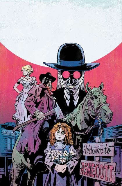 2026 - Jonah Hex and the Shadow of Death #2 Var. A - M - ENG - PROMO 1
