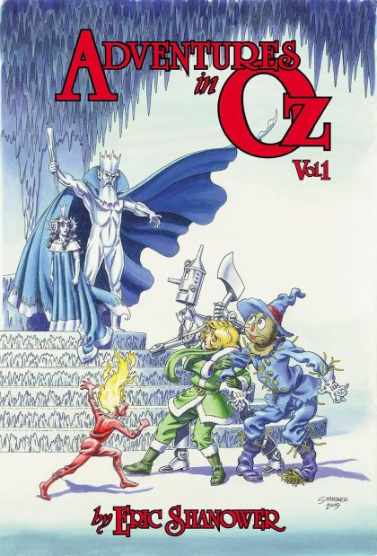 2014 - Adventures In Oz TP #1 - M - ENG 1