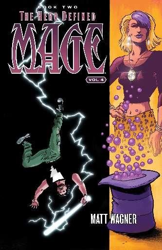 2018 - Mage TP #4 - Book Two: The Hero Defined - M - ENG - PRE-ORDER 1