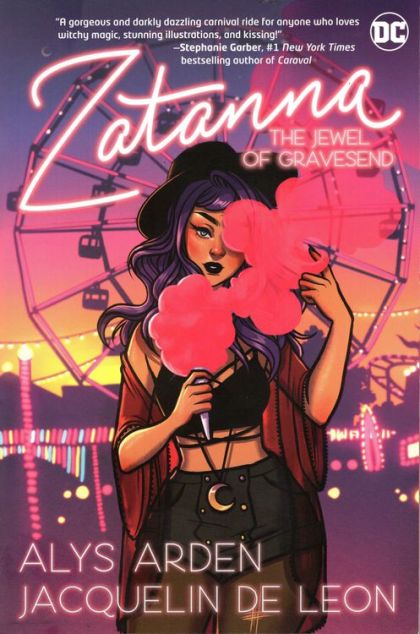 2022 - Zatanna: The Jewel Of Gravesend - M - ENG - PRE-ORDER 1