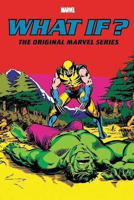 2022 - What If?: The Original Marvel Series Omnibus HC #2 Var. A - M - ENG - PRE-ORDER 1