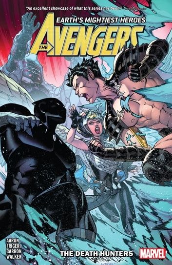 2022 - Avengers, Vol. 8, HC / TP #10 - M - ENG - PRE-ORDER 1