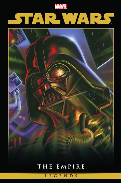 2023 - Star Wars Legends: Empire Omnibus HC #2 Var. B - M - ENG - PRE-ORDER 1