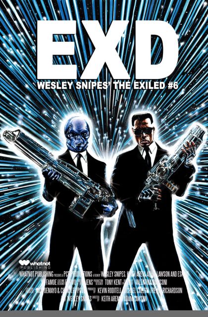 2023 - The Exiled (WhatNot) #6 Var. C - M - ENG - PRE-ORDER 1