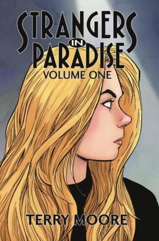2023 - Strangers In Paradise TP (2023) #1 - M - ENG - PRE-ORDER 1