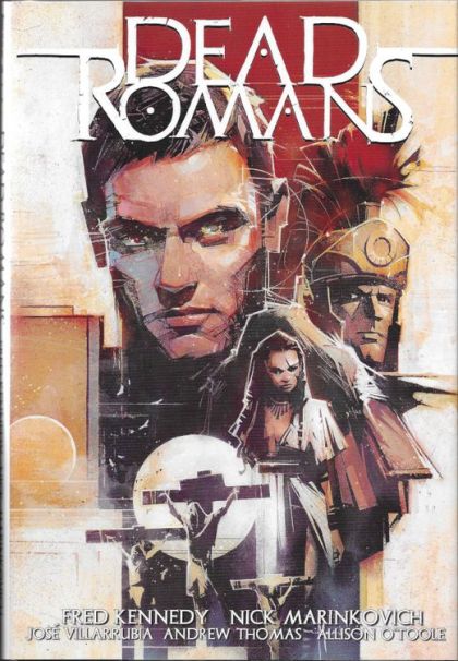 2023 - Dead Romans HC - M - ENG - PRE-ORDER 1