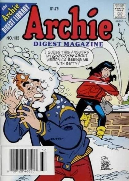 1995 - Archie Comic Publications - ON DEMAND - Archie Comics Digest #132 - M - Eng 1