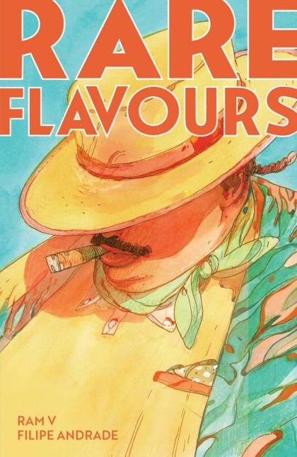 2024 - Rare Flavours - M - ENG - PRE-ORDER 1