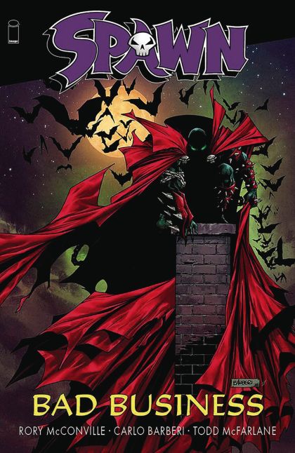 2024 - Spawn Bad Business TP - M - ENG - PRE-ORDER 1