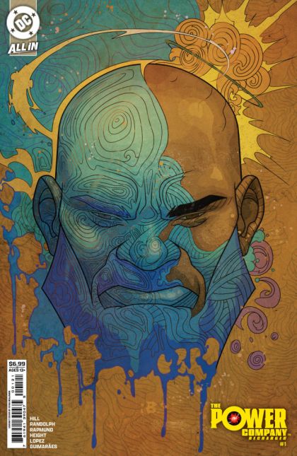 2025 - The Power Company: Recharged #1 Var. B - M - ENG 1