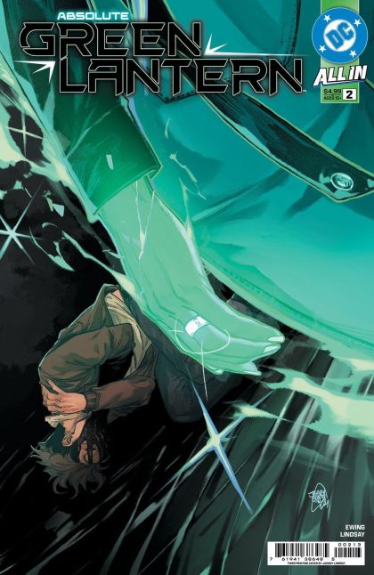 2026 - Absolute Green Lantern #2 Var. H - Episode Two - M - ENG - PRE-ORDER 1