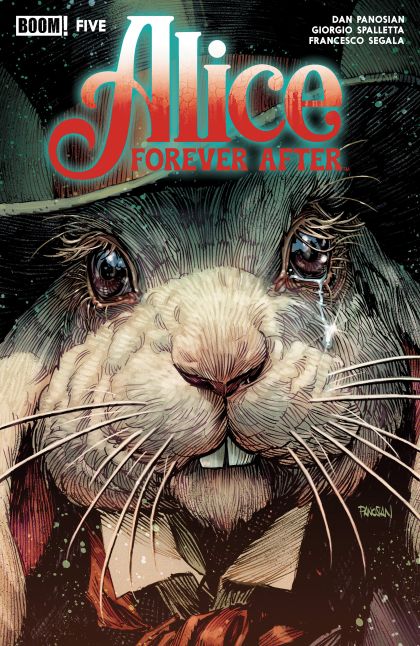 2026 - Alice Forever After #5 Var. A - M - ENG - PRE-ORDER 1